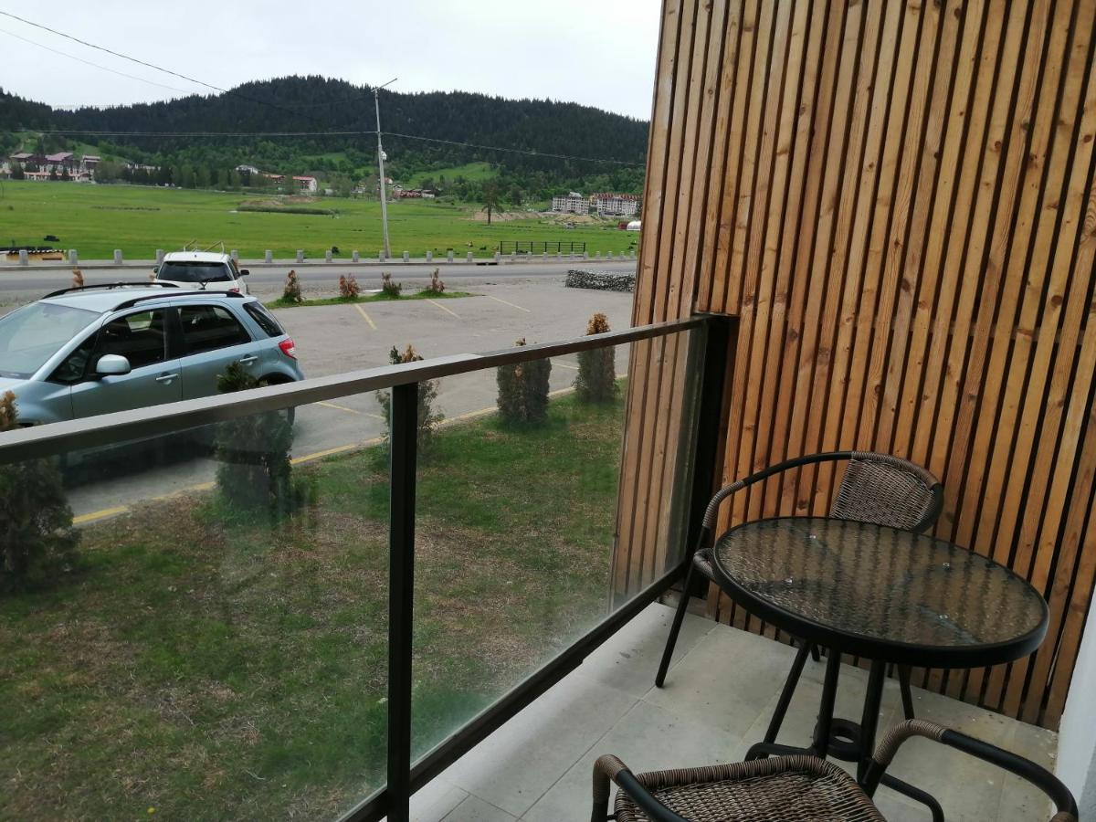 Bakuriani Plaza A-109 Apartment Exterior photo