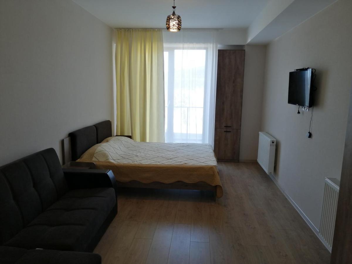 Bakuriani Plaza A-109 Apartment Exterior photo